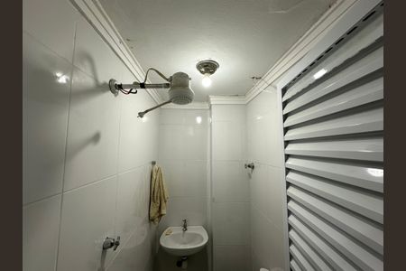 Apartamento para alugar com 91m², 2 quartos e sem vagaBanheiro de Serviço