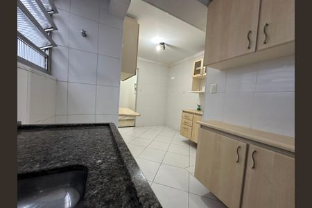 Apartamento para alugar com 91m², 2 quartos e sem vagaCozinha