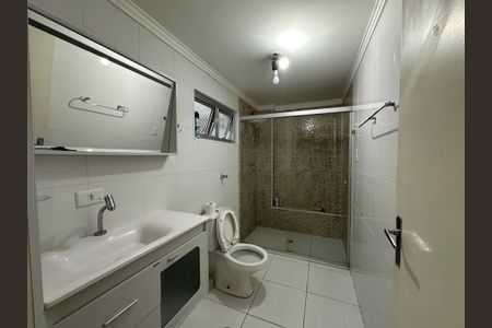 Apartamento para alugar com 91m², 2 quartos e sem vagaBanheiro