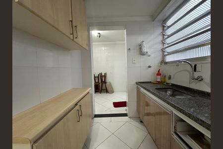 Apartamento para alugar com 91m², 2 quartos e sem vagaCozinha