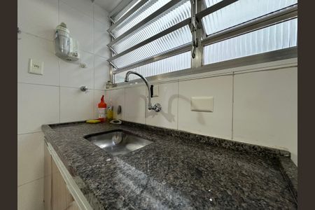 Apartamento para alugar com 91m², 2 quartos e sem vagaCozinha