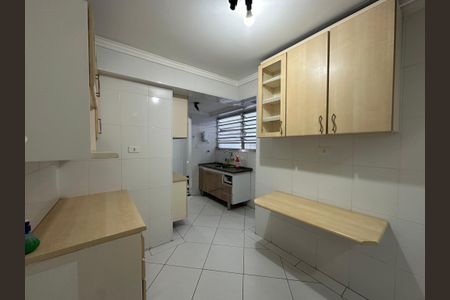 Apartamento para alugar com 91m², 2 quartos e sem vagaCozinha