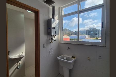 Apartamento para alugar com 190m², 2 quartos e 2 vagas Apartamento para alugar com 190m², 2 quartos e 2 vagasÁrea de Serviço