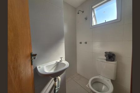 Apartamento para alugar com 190m², 2 quartos e 2 vagas Apartamento para alugar com 190m², 2 quartos e 2 vagasBanheiro de Serviço