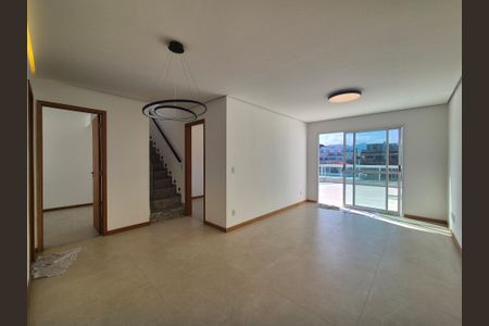 Sala de apartamento para alugar com 2 quartos, 190m² em Recreio dos Bandeirantes, Rio de Janeiro