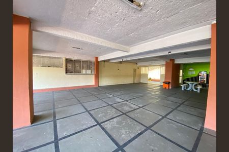 Área comum de apartamento à venda com 3 quartos, 75m² em Méier, Rio de Janeiro