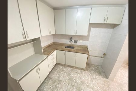 Cozinha de apartamento à venda com 3 quartos, 75m² em Méier, Rio de Janeiro