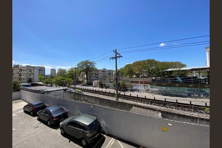 Área comum de apartamento à venda com 3 quartos, 75m² em Méier, Rio de Janeiro