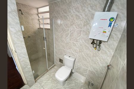 Apartamento à venda com 75m², 3 quartos e 1 vaga Apartamento à venda com 75m², 3 quartos e 1 vagaBanheiro
