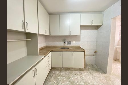 Cozinha de apartamento à venda com 3 quartos, 75m² em Méier, Rio de Janeiro
