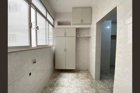 Área de Serviço de apartamento à venda com 3 quartos, 75m² em Méier, Rio de Janeiro