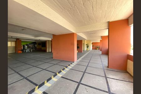Área comum de apartamento à venda com 3 quartos, 75m² em Méier, Rio de Janeiro