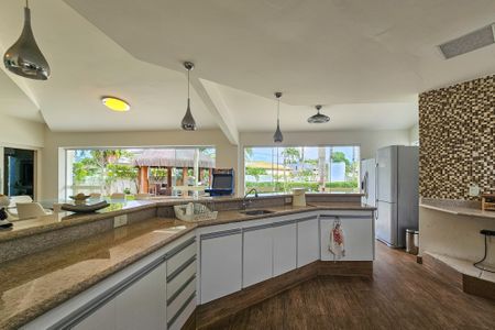 Casa de condomínio para alugar com 1000m², 5 quartos e 9 vagasVaranda da Sala