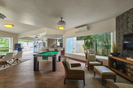 Varanda da Sala de casa de condomínio para alugar com 5 quartos, 1000m² em Jardim Acapulco, Guarujá