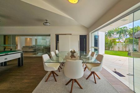 Casa de condomínio para alugar com 1000m², 5 quartos e 9 vagasVaranda da Sala