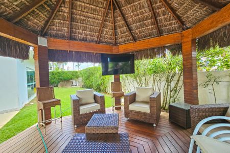 Casa de condomínio para alugar com 1000m², 5 quartos e 9 vagasÁrea de Lazer privativa