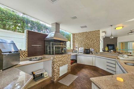 Casa de condomínio para alugar com 1000m², 5 quartos e 9 vagasVaranda da Sala