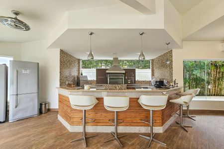 Casa de condomínio para alugar com 1000m², 5 quartos e 9 vagasVaranda da Sala