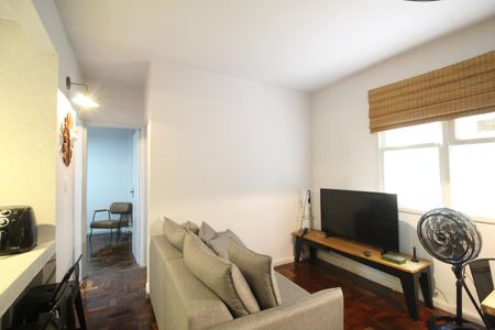 Sala de apartamento à venda com 2 quartos, 65m² em Freguesia (Jacarepaguá), Rio de Janeiro
