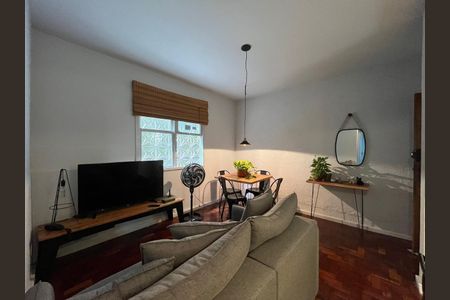 Sala de apartamento à venda com 2 quartos, 65m² em Freguesia (Jacarepaguá), Rio de Janeiro