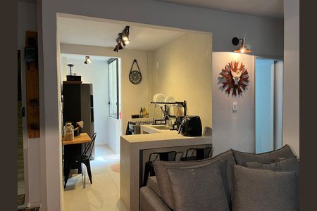 Apartamento à venda com 65m², 2 quartos e 1 vaga Apartamento à venda com 65m², 2 quartos e 1 vagaCozinha