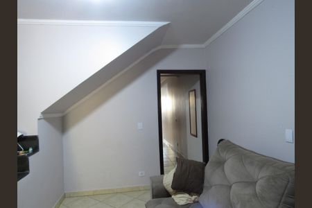 Sala de casa para alugar com 1 quarto, 65m² em Veloso, Osasco