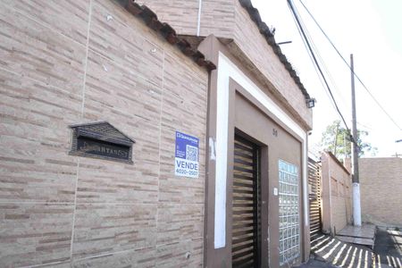 Apartamento à venda com 49m², 2 quartos e 1 vagaFachada