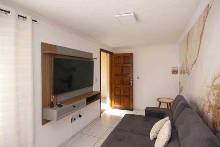 Sala de apartamento à venda com 2 quartos, 49m² em Jardim Sapopemba, São Paulo