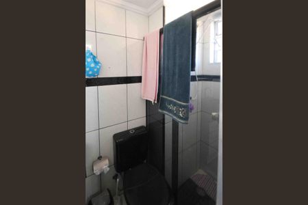 Apartamento à venda com 49m², 2 quartos e 1 vagaBanheiro do Quarto 