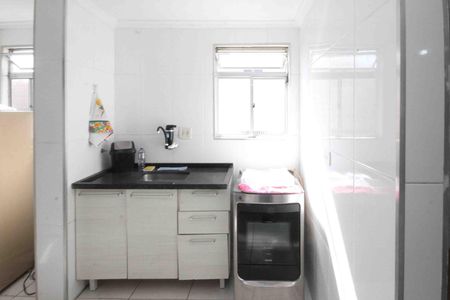 Apartamento à venda com 49m², 2 quartos e 1 vagaCozinha