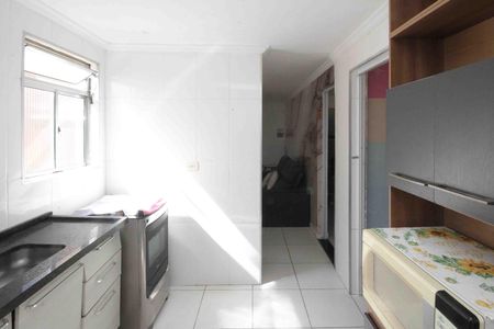 Apartamento à venda com 49m², 2 quartos e 1 vagaCozinha