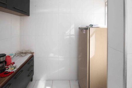 Apartamento à venda com 49m², 2 quartos e 1 vagaCozinha