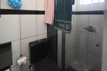 Apartamento à venda com 49m², 2 quartos e 1 vagaBanheiro do Quarto 