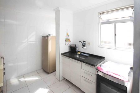 Apartamento à venda com 49m², 2 quartos e 1 vagaCozinha