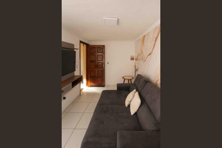 Sala de apartamento à venda com 2 quartos, 49m² em Jardim Sapopemba, São Paulo