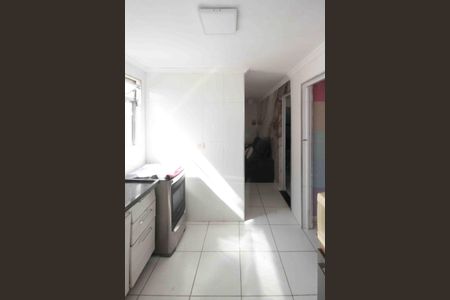 Apartamento à venda com 49m², 2 quartos e 1 vagaCozinha