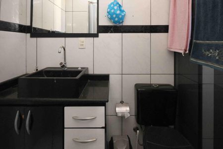 Apartamento à venda com 49m², 2 quartos e 1 vagaBanheiro do Quarto 