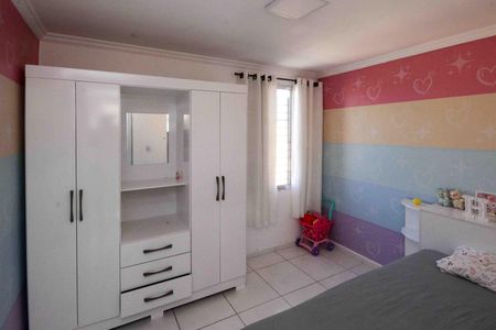 Apartamento à venda com 49m², 2 quartos e 1 vagaQuarto 1