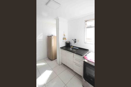 Apartamento à venda com 49m², 2 quartos e 1 vagaCozinha