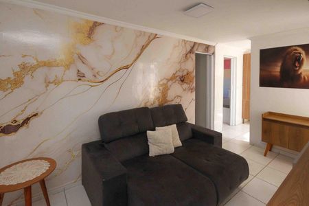 Sala de apartamento à venda com 2 quartos, 49m² em Jardim Sapopemba, São Paulo