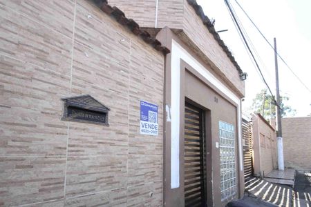 Apartamento à venda com 49m², 2 quartos e 1 vagaFachada