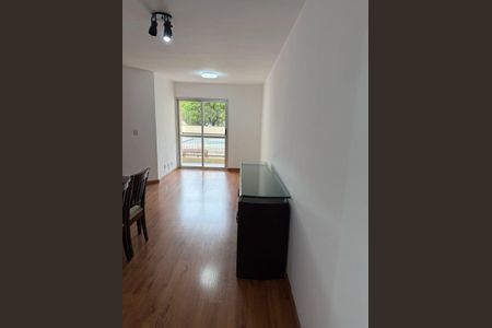 Sala de apartamento à venda com 2 quartos, 67m² em Vila Gomes, São Paulo