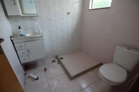 Casa para alugar com 360m², 6 quartos e 2 vagasBanheiro da Suíte Edícula