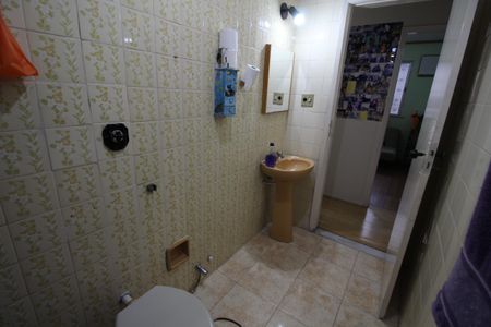 Casa para alugar com 360m², 6 quartos e 2 vagasBanheiro Social 1