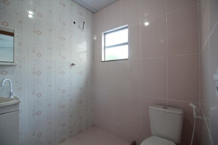 Casa para alugar com 360m², 6 quartos e 2 vagasBanheiro da Suíte Edícula