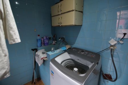 Casa para alugar com 360m², 6 quartos e 2 vagasÁrea de Serviço