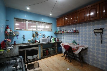 Casa para alugar com 360m², 6 quartos e 2 vagasCozinha