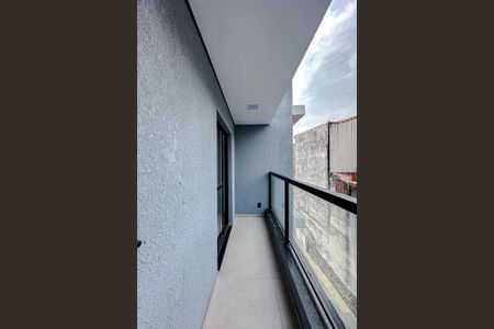 Apartamento para alugar com 52m², 2 quartos e 1 vagaVaranda da Sala