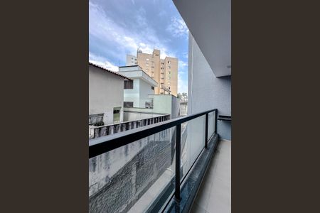 Apartamento para alugar com 52m², 2 quartos e 1 vagaVaranda da Sala