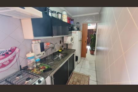 Apartamento à venda com 43m², 2 quartos e sem vagaCozinha 